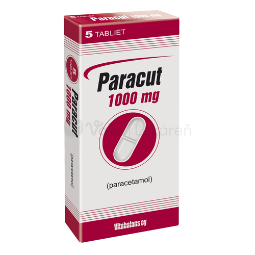 Paracut 1000 mg