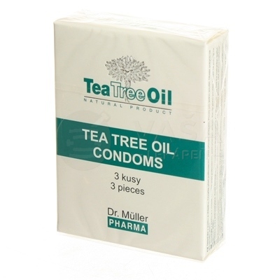 Dr. Müller Tea Tree Oil Kondóm