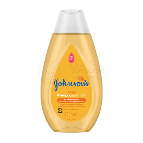Johnson&#039;s Detský šampón