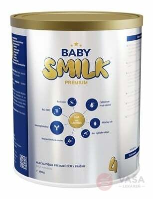 BABYSMILK PREMIUM 4 s Colostrom (od 24 mesiacov) 400 g