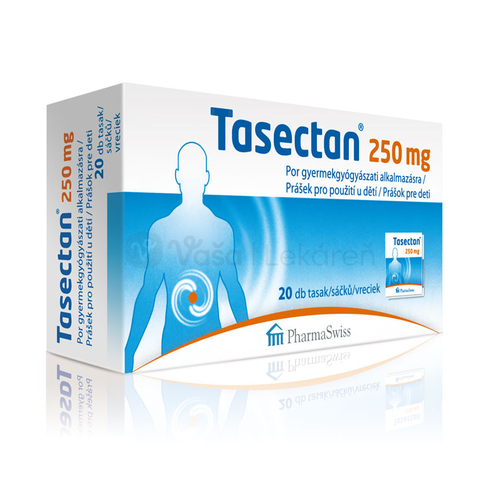 Tasectan 250mg 20vrec. pre Deti xxx