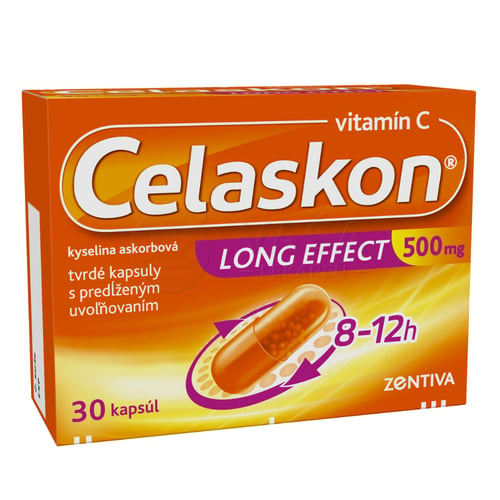 Celaskon Long Effect 500 mg