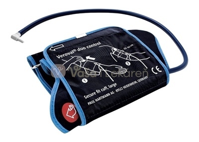 Veroval Duo Control Adaptabilná manžeta L (32 - 42 cm)