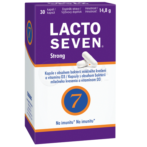 Vitabalans Lactoseven Strong