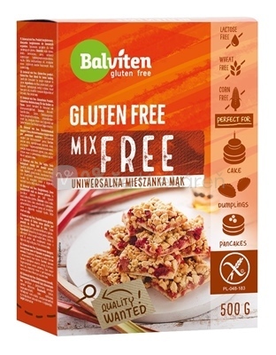 Balviten Mix Free Universal