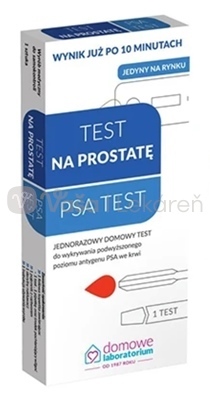 VedaLab Test Prostaty (PSA v krvi)