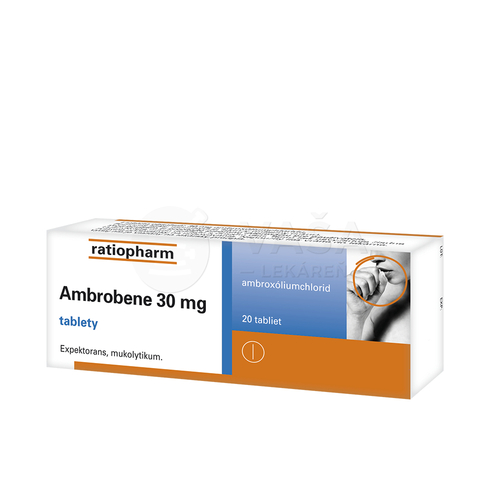 Ambrobene 30 mg