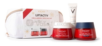 Vichy Liftactiv Collagen Specialist XMAS 2024 (Vianočné darčekové balenie)