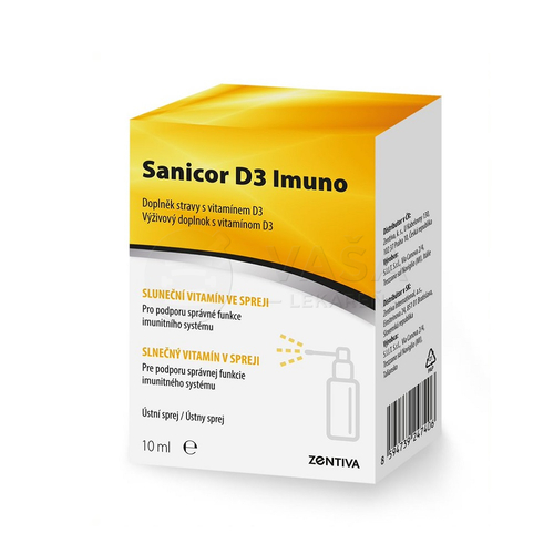 Sanicor D3 Imuno