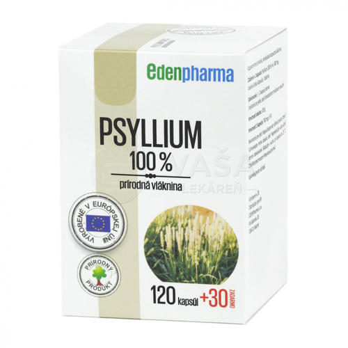 EDENPharma Psyllium