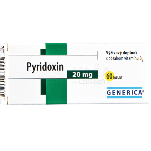 GENERICA Pyridoxin