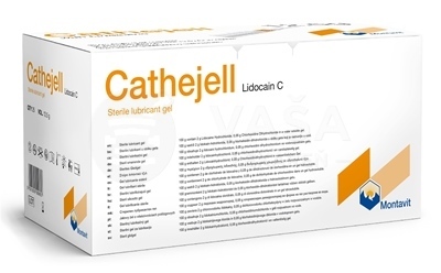 Cathejell Lidocain c
