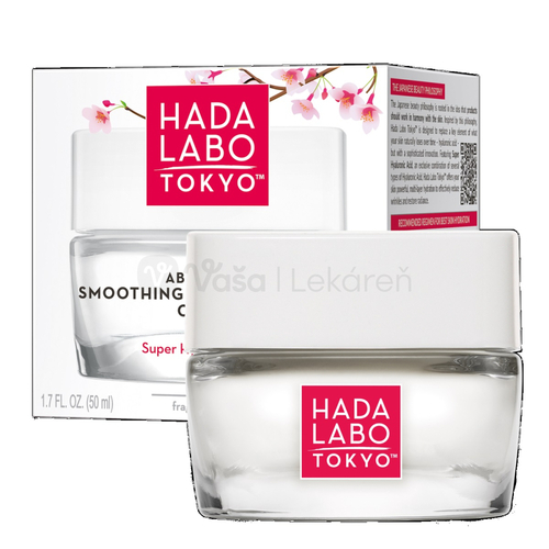 Hada Labo Tokyo Absolute Vyživujúci hydratačný krém na tvár