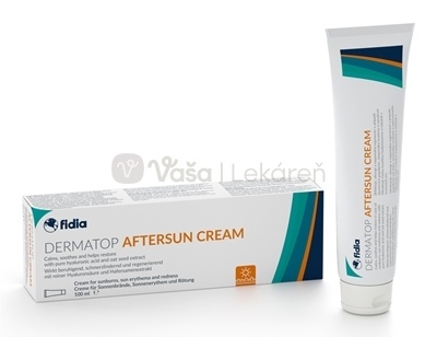 Dermatop Aftersun Cream