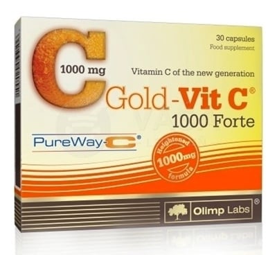 Gold-Vit C 1000 Forte