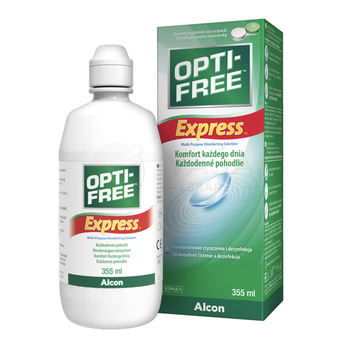 Opti-Free Express