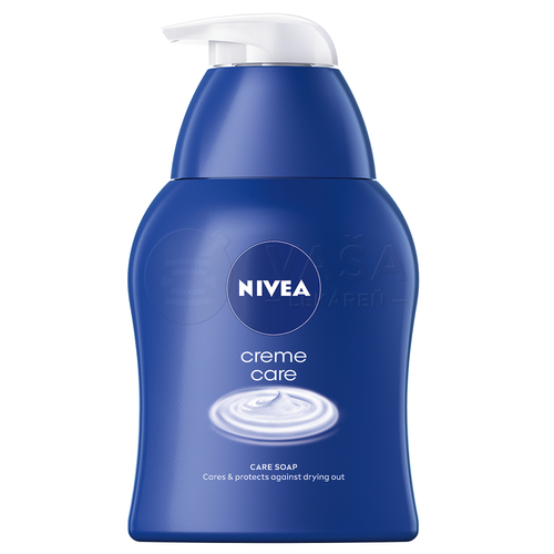 Nivea Creme Care Tekuté mydlo