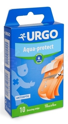 Urgo Aqua-protect Umývateľná náplasť (10 x 6 cm)