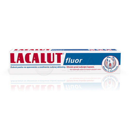 Lacalut Fluor
