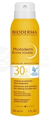 Bioderma Photoderm Opaľovacia hmla SPF30