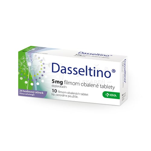 Dasseltino 5 mg