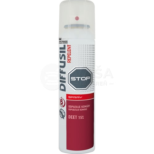 Diffusil Repelent Basic Spray