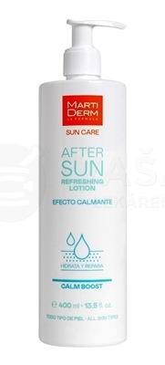 MartiDerm SUN CARE AFTER SUN REFRESHING LOTION