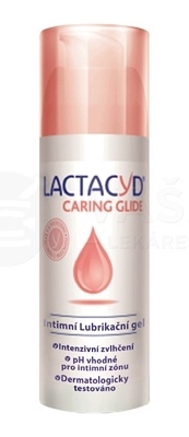 Lactacyd Caring Glide Lubrikačný gél