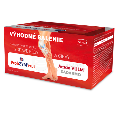 ProfiZym Plus (Výhodné balenie)