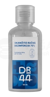 Dr. 44 Okamžitá ručná dezinfekcia (75% etanol)