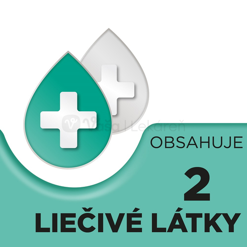 Strepsils Mentol a Eukalyptus