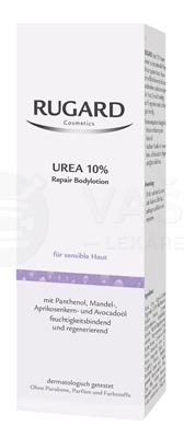 Rugard Urea 10% regeneračné telové mlieko