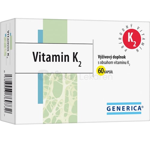 GENERICA Vitamin K2