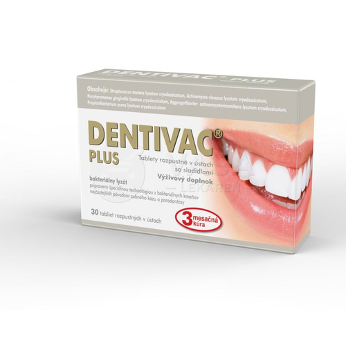 Dentivac Plus