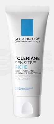 La Roche-Posay Toleriane Sensitive Výživný krém na suchú intolerantnú pleť