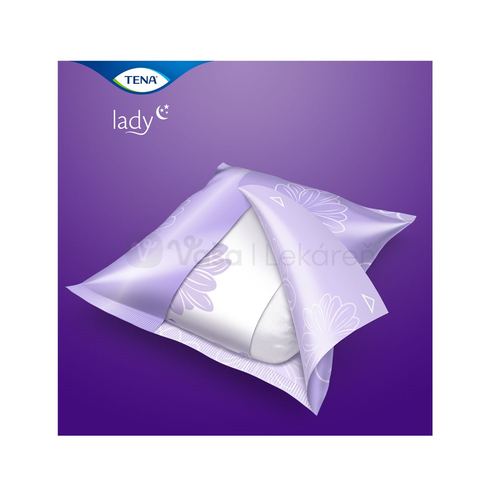 Tena Lady Protect+ Maxi Night Inkontinenčné vložky na noc
