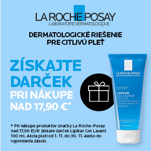 La Roche Posay Lipikar Gel Lavant