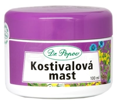 Dr. Popov Kostihojová masť