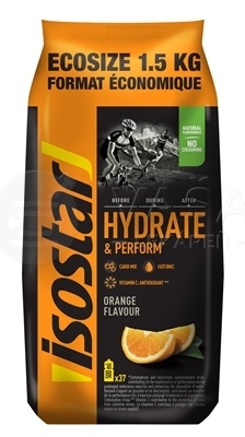 Isostar Hydrate &amp; Perform Orange