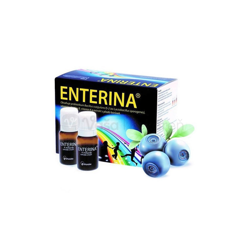 Enterina