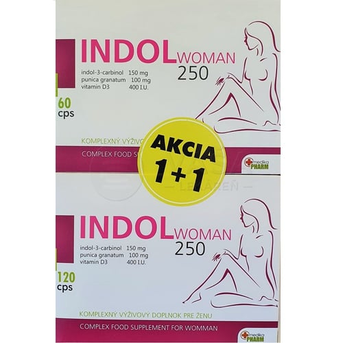 Indol Woman 250 pre ženy