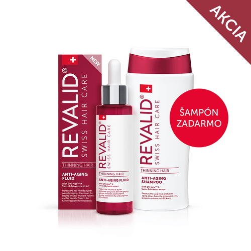 Revalid Anti-aging Shampoo