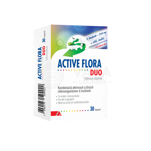 Active Flora Duo