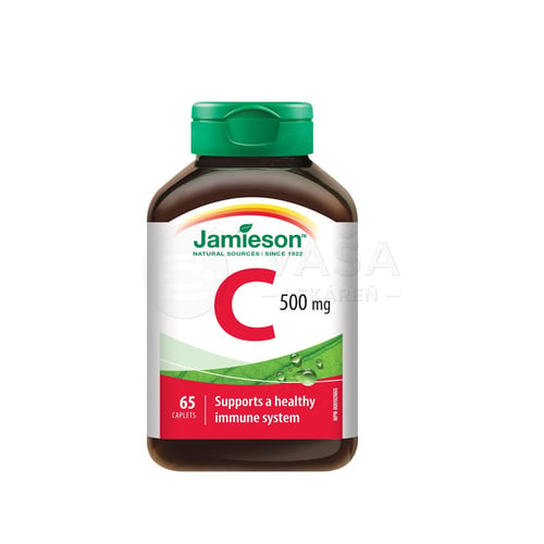 Jamieson Vitamín C 500 mg