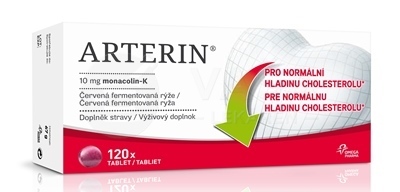 Arterin 120tbl xxx