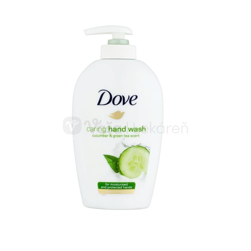 Dove Fresh Touch Tekuté mydlo