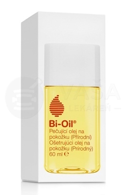 Bi-Oil Ošetrujúci olej na pokožku prírodný