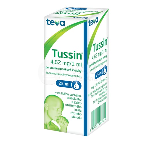 Tussin