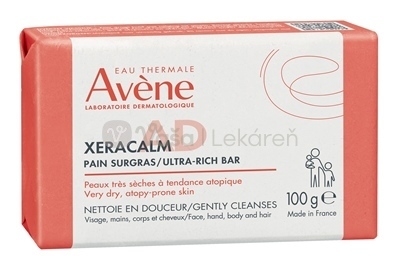 Avene XeraCalm A.D Umývacia kocka