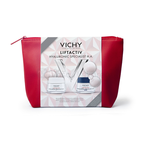 Vichy Liftactiv Hyaluronic Specialist XMAS 2025 (Vianočné darčekové balenie)